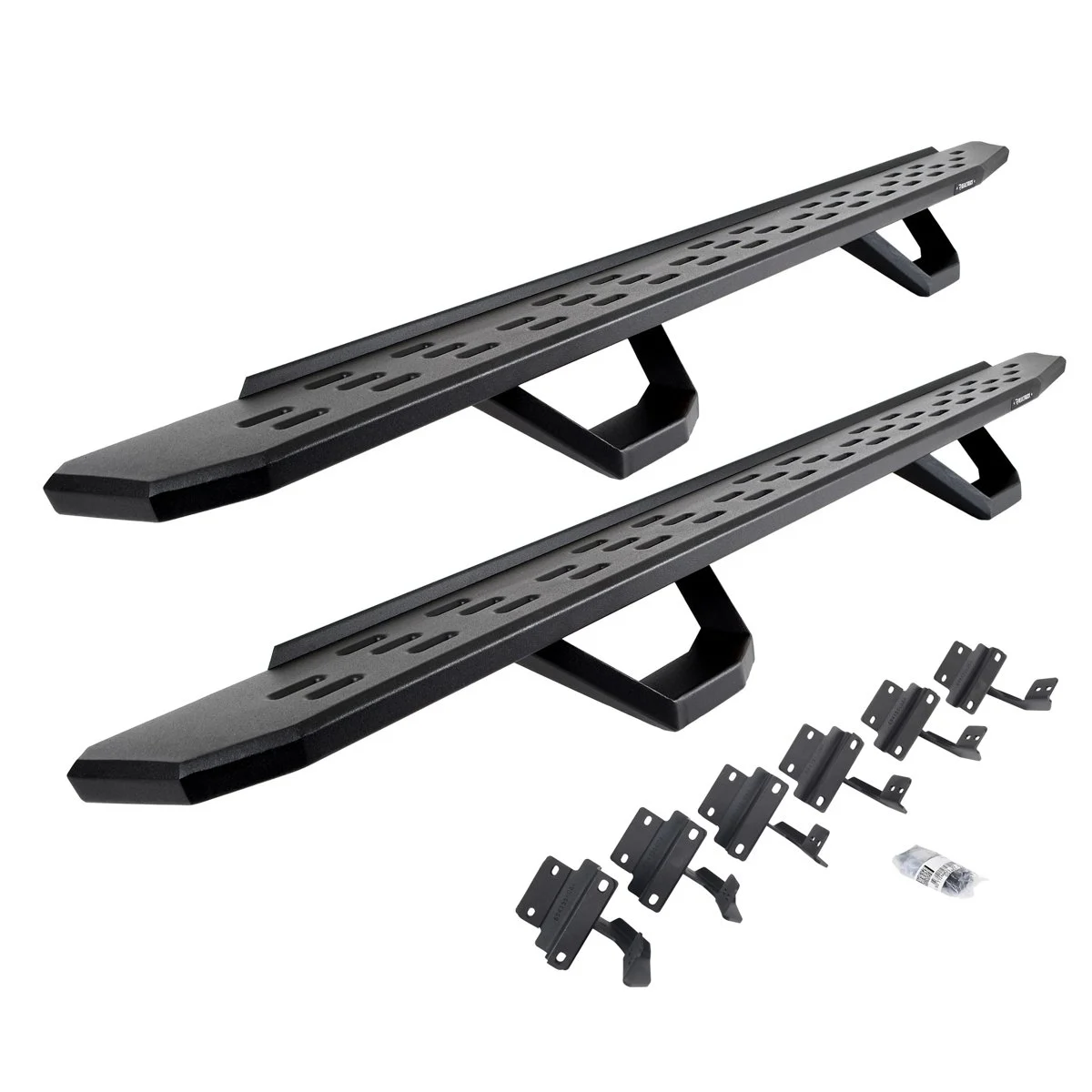 Go Rhino RB30 Running Boards Kit - 2015-2026 Ford F-150 + 3 more (6961558720PC)
