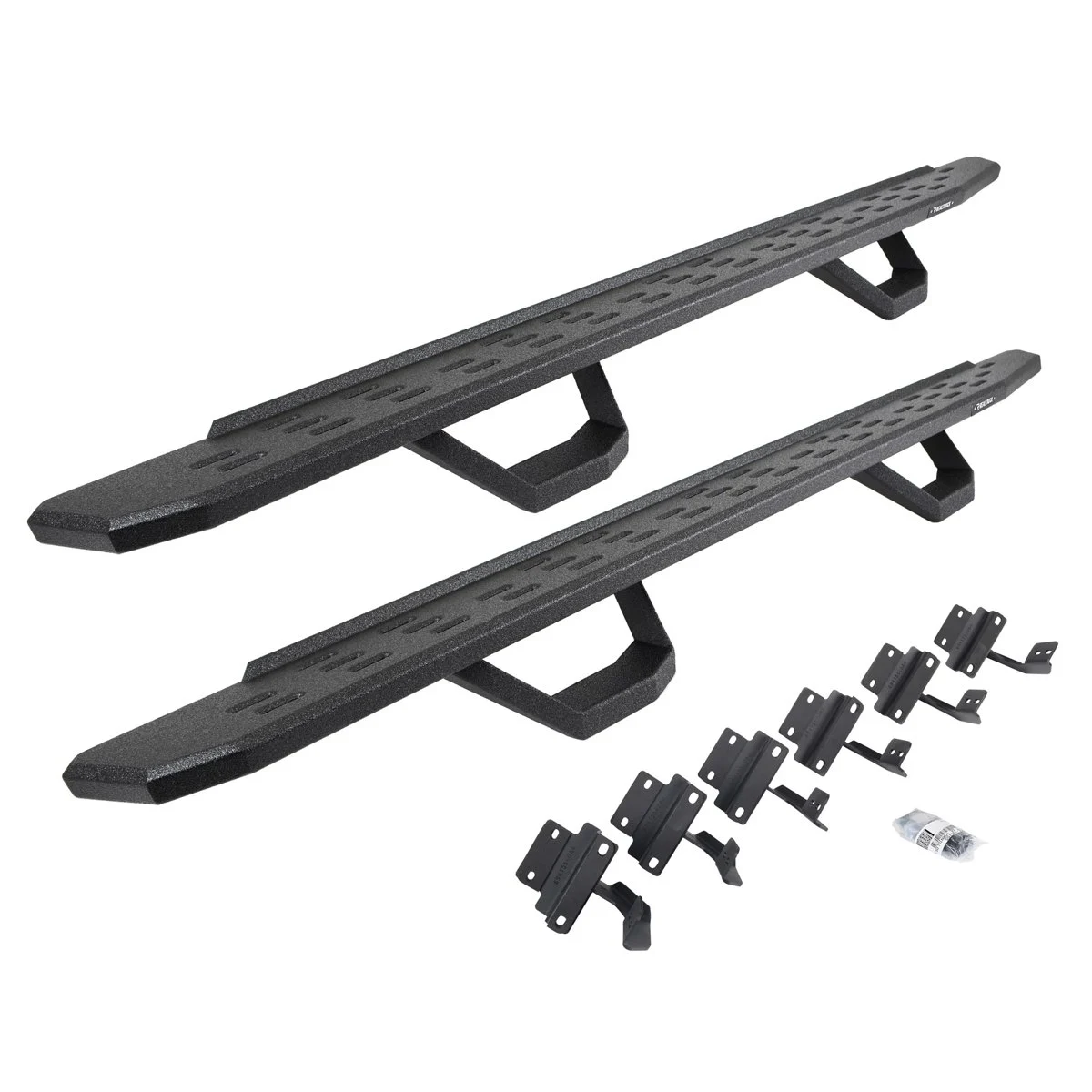 Go Rhino RB30 Running Boards Kit - 2015-2026 Ford F-150 + 3 more (6961558720T)