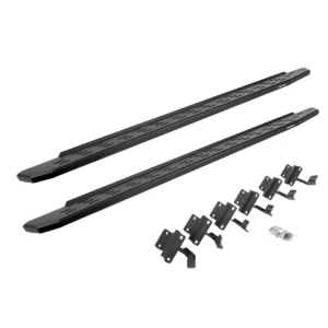 Go Rhino RB30 Running Boards Kit - 2015-2026 Ford F-150 + 3 more (69615587PC)