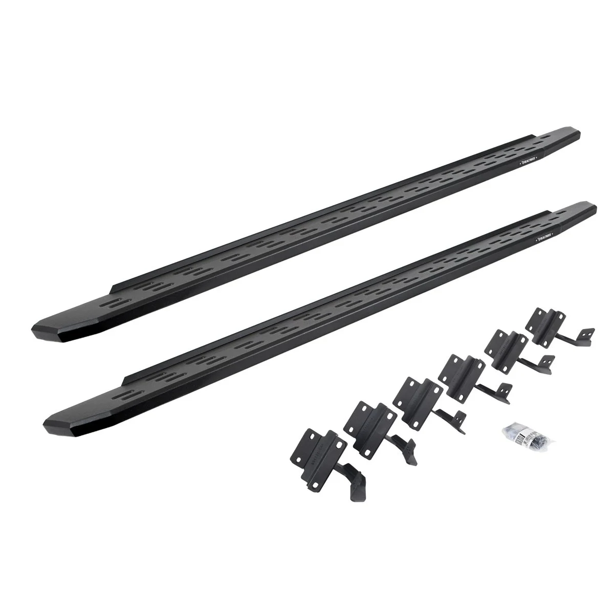 Go Rhino RB30 Running Boards Kit - 2015-2026 Ford F-150 + 3 more (69615587PC)