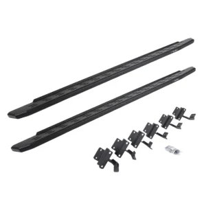 Go Rhino RB30 Running Boards Kit - 2015-2026 Ford F-150 + 3 more (69615587T)