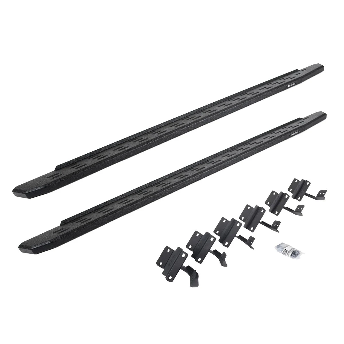Go Rhino RB30 Running Boards Kit - 2015-2026 Ford F-150 + 3 more (69615587T)