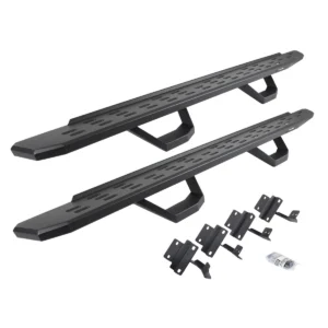 Go Rhino RB30 Running Boards Kit - 2015-2026 Ford F-150 + 3 more (6961778020PC)