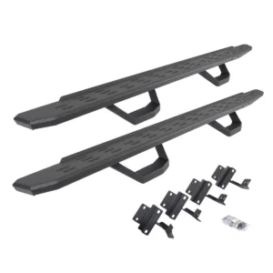 Go Rhino RB30 Running Boards Kit - 2015-2026 Ford F-150 + 3 more (6961778020T)