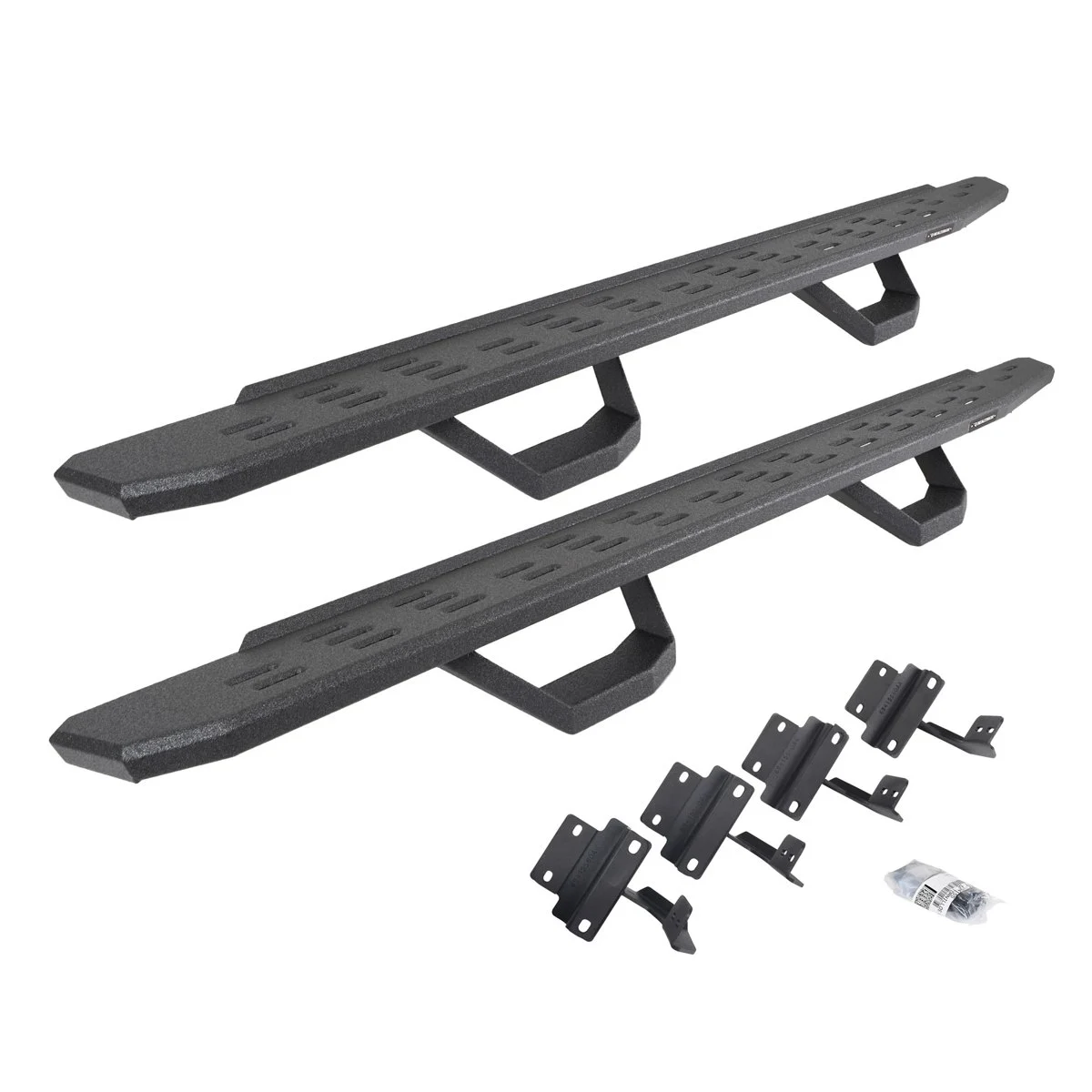Go Rhino RB30 Running Boards Kit - 2015-2026 Ford F-150 + 3 more (6961778020T)