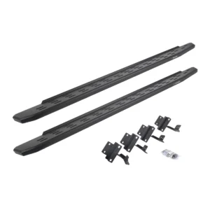 Go Rhino RB30 Running Boards Kit - 2015-2026 Ford F-150 + 3 more (69617780PC)