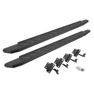 Go Rhino RB30 Running Boards Kit - 2015-2026 Ford F-150 + 3 more (69617780T)