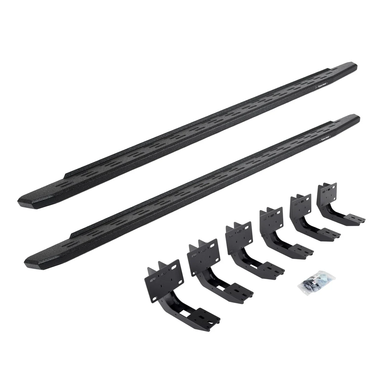 Go Rhino RB30 Running Boards Kit - 2019-2026 Ram 1500 (69630687T)