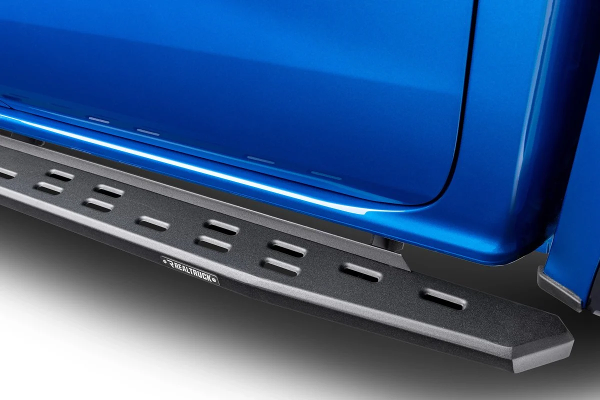 Go Rhino RB30 Slim Running Boards Kit - 2019-2026 Ford Ranger
