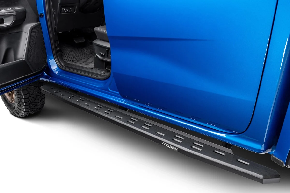 Go Rhino RB30 Slim Running Boards Kit - 2019-2026 Ford Ranger