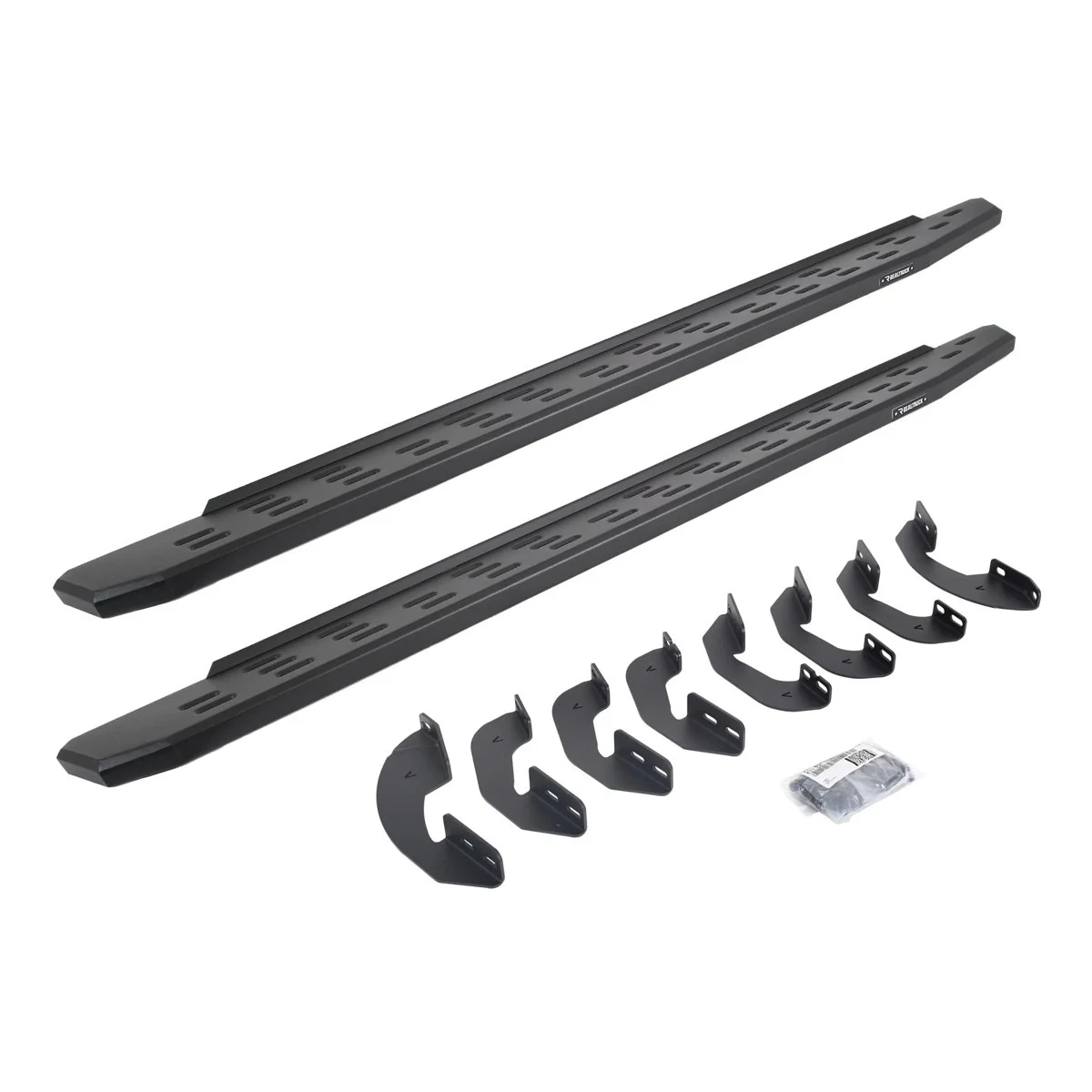 Go Rhino RB30 Running Boards Kit - 2007-2021 Toyota Tundra (69641580PC)