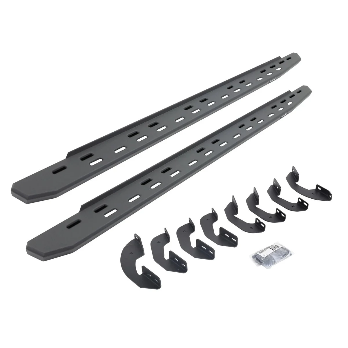 Go Rhino RB30 Slim Running Boards Kit - 2007-2021 Toyota Tundra (69641580SPC)