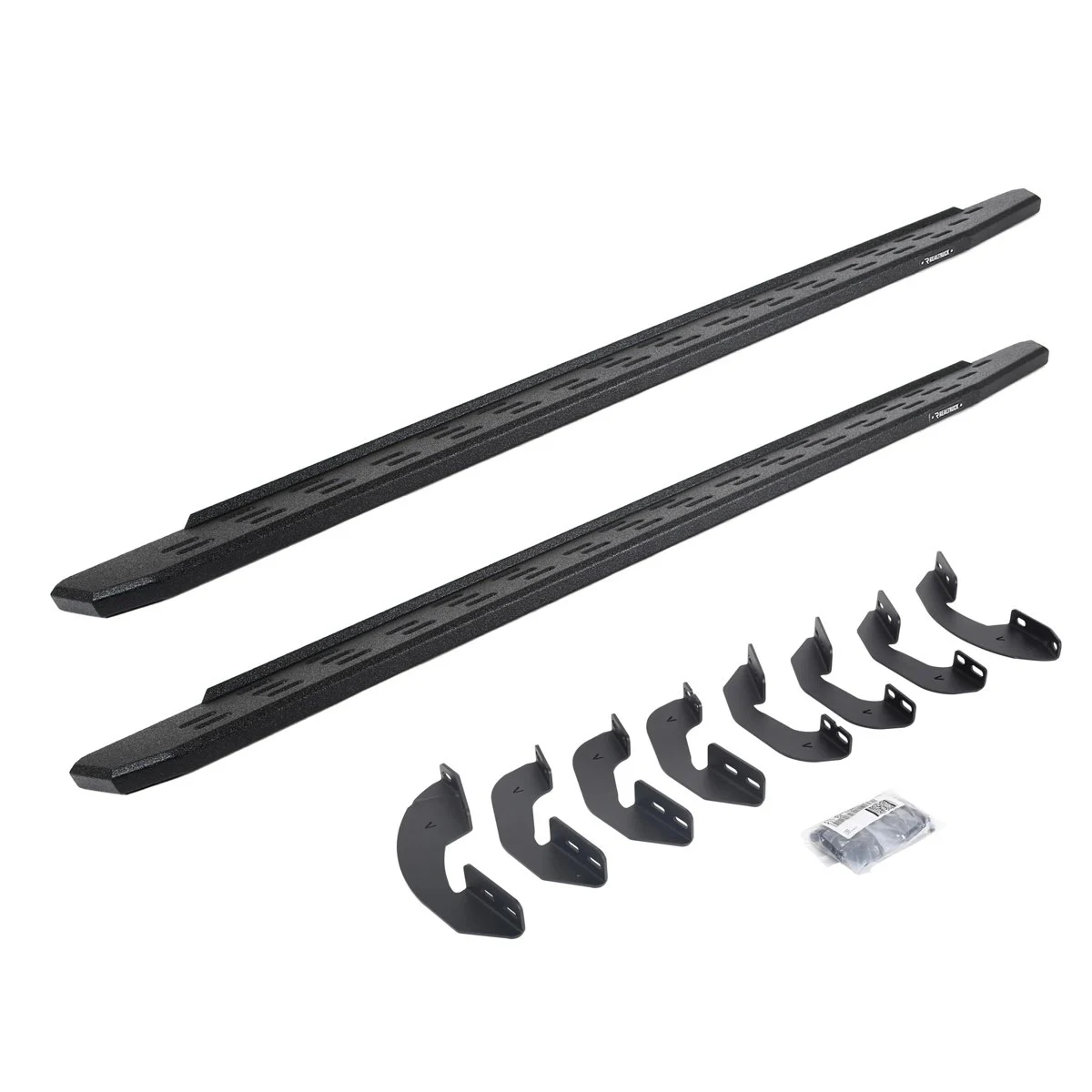 Go Rhino RB30 Running Boards Kit - 2007-2021 Toyota Tundra (69641687T)