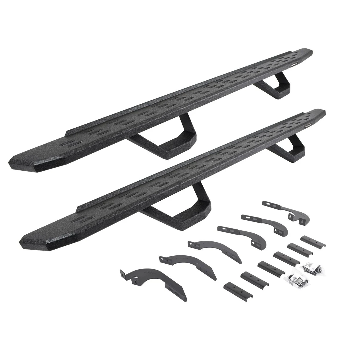 Go Rhino RB30 Running Boards Kit - 2005-2023 Toyota Tacoma (6964298720T)