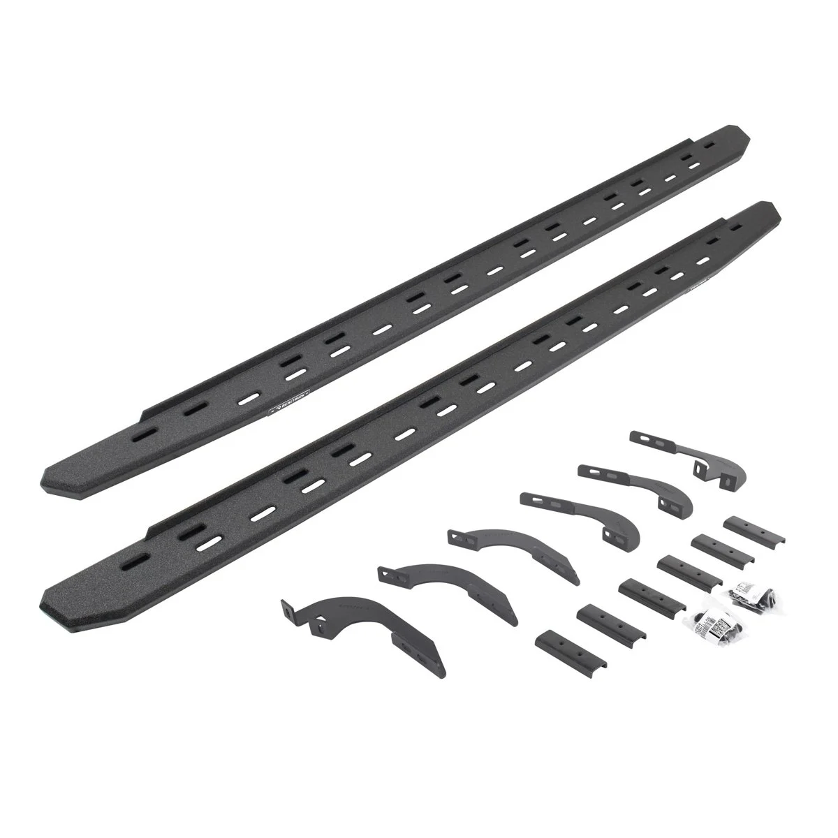 Go Rhino RB30 Slim Running Boards Kit - 2005-2023 Toyota Tacoma (69642987ST)