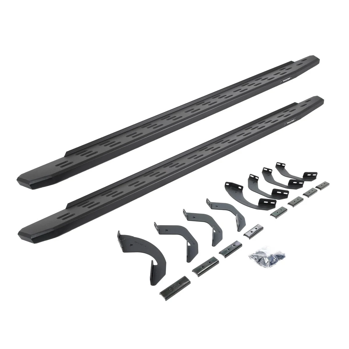 Go Rhino RB30 Running Boards Kit - 2022-2026 Toyota Tundra (69643580PC)