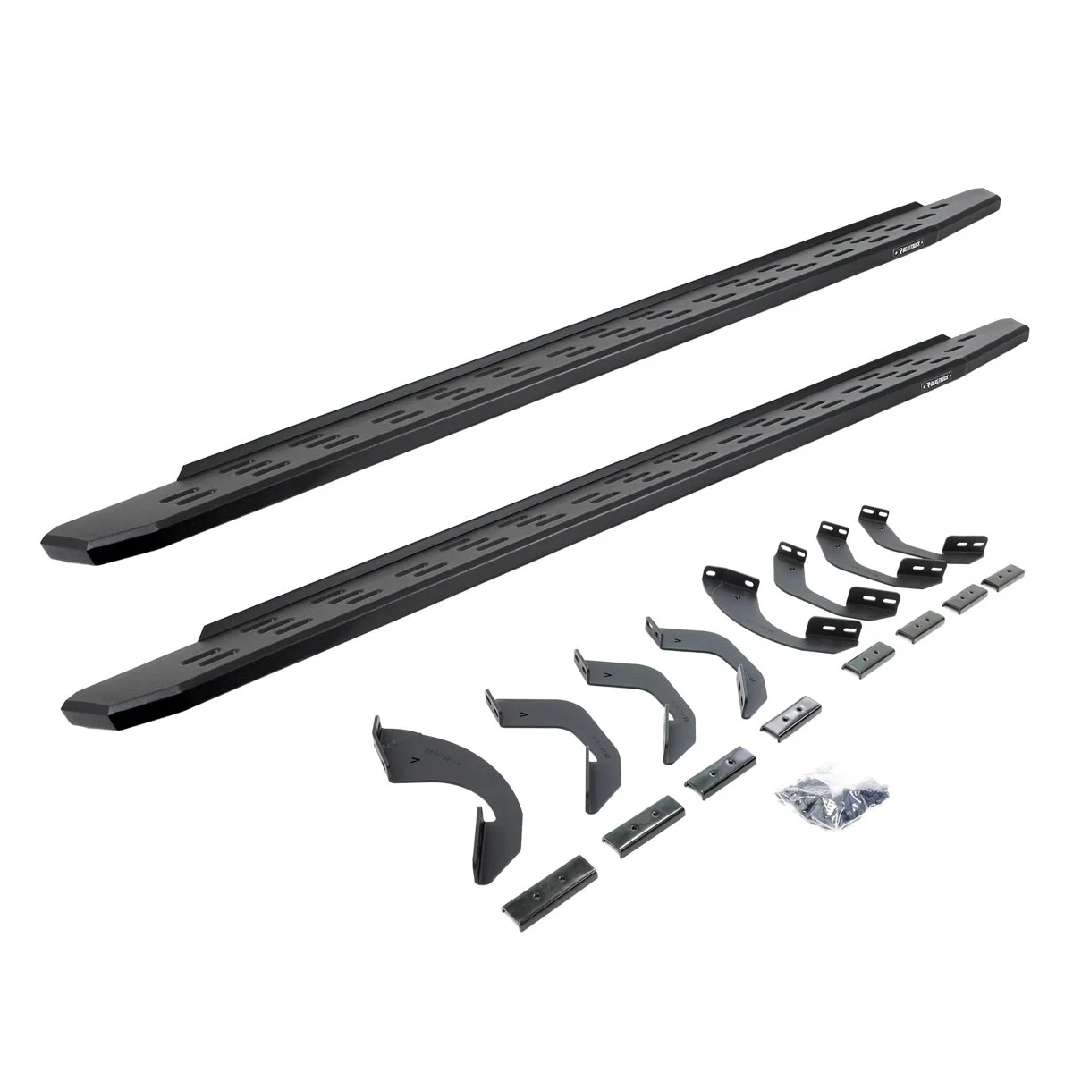 Go Rhino RB30 Running Boards Kit - 2022-2026 Toyota Tundra (69643687PC)