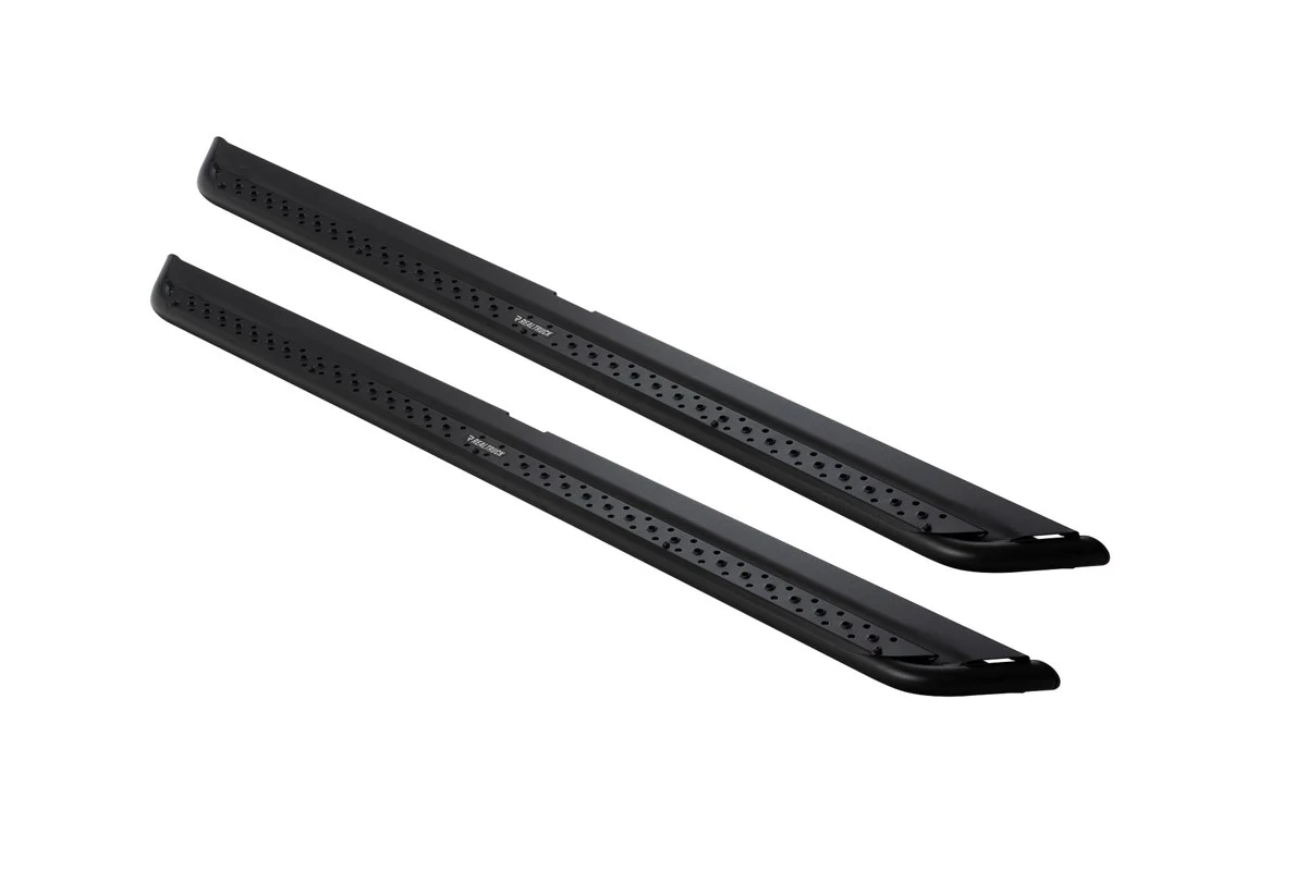 Go Rhino Dominator Xtreme DSS Side Steps Kit - 2015-2026 Ford F-150 + 3 more