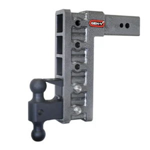 Gen-Y Hitch Mega-Duty 3" Shank 12" Drop 3.5K TW
