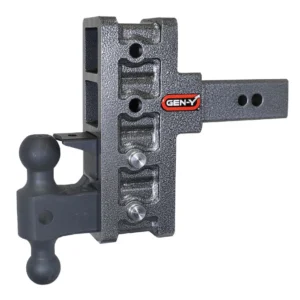Gen-Y Hitch Mega-Duty 2.5" Shank 6" Offset Drop