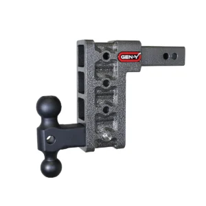 Gen-Y Hitch Mega-Duty 2" Shank 7.5" Drop 1.5K T
