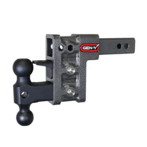 Gen-Y Hitch Mega-Duty 2" Shank 5" Drop 1.5K TW (GH-323)