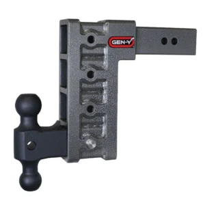 Gen-Y Hitch Mega-Duty 2.5" Shank 9" Drop 3K TW