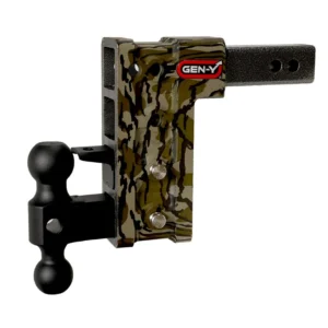 Gen-Y Hitch Mega-Duty 2.5" Shank 9" Drop 3K & G