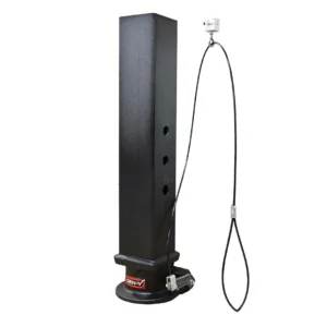 Gen-Y Hitch The Viking Gooseneck Static Hitch