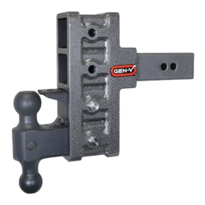 Gen-Y Hitch Mega-Duty 2.5" Shank 6" Offset Drop