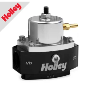 Holley Billet Bypass Fuel Pressure Regulator