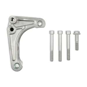 Holley Alternator Bracket Kit, Natural - GM LS / LSA