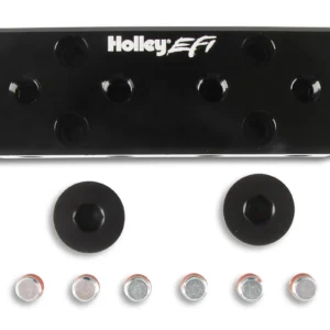 Holley EFI Vacuum Manifold, 1/8 NPT