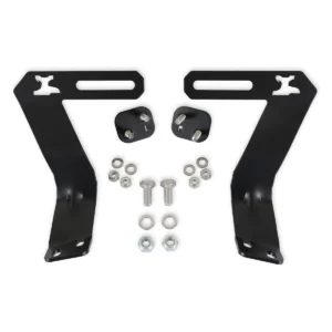 Holley 2021 Ford Bronco Rear Bumper LED MO