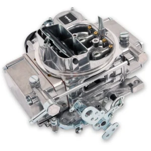 Holley 4-Barrel Carburetor, 600 CFM, Electric Choke