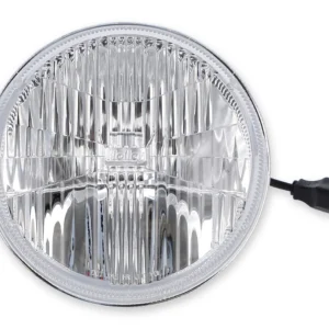 Holley 7" Retrobright LED Headlight MOD WH