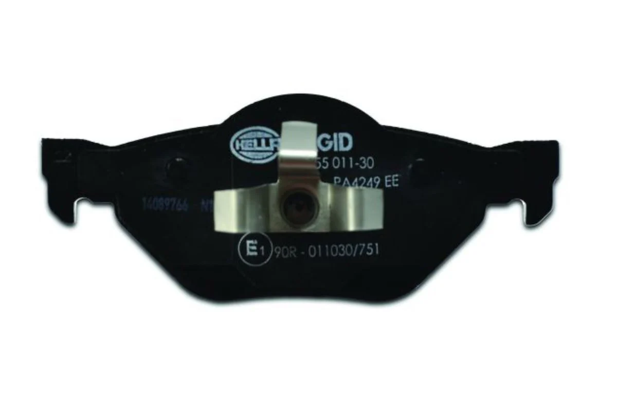 Hella Brake Pad Set Disc Brake