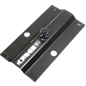 Husky Towing Husky Above Bed Gooseneck Plate