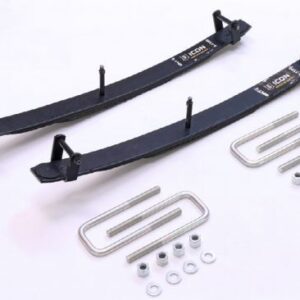 ICON Vehicle Dynamics ICON 1996-2023 Toyota Tacoma/2000-2006 Toyota Tundra, 1.5" Lift Add-A-Leaf Kit