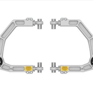 ICON Vehicle Dynamics ICON 2022-2026 Toyota Tundra/2023-2025 Toyota Sequoia, Billet Upper Control Arm Kit, w/