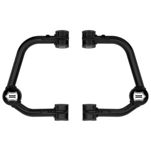 ICON Vehicle Dynamics ICON 2021-2025 Ford F-150, Front, Tubular Upper Control Arms w/ Delta Joint Pro