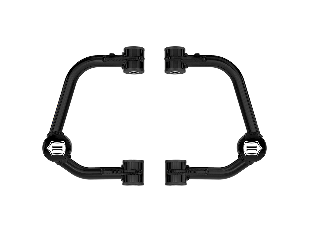 ICON Vehicle Dynamics ICON 2021-2025 Ford F-150, Front, Tubular Upper Control Arms w/ Delta Joint Pro