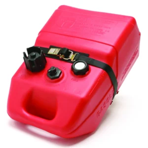 Immi Gas / Battery Kwik-LOK 1' X 4"
