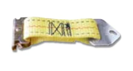 Immi E-Track Adapter Strap 7'