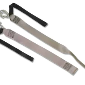Immi P.W.C. Winch Strap with Tail END 2