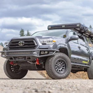 Ironman 4x4 BBR072 - Raid Winch Bumper to Suited