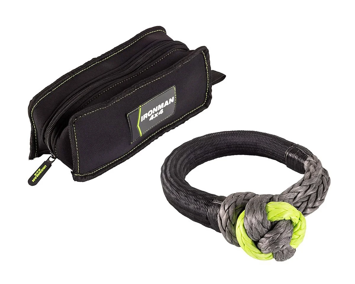 Ironman 4x4 Soft Shackle 30 800 LBS