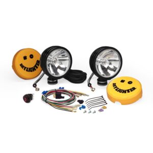 KC HiLiTES 6' Daylighter Halogen - 2-LIGHT SYS (0238)