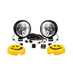 KC HiLiTES 6' Daylighter Gravity LED - 2-LIGH (0651)