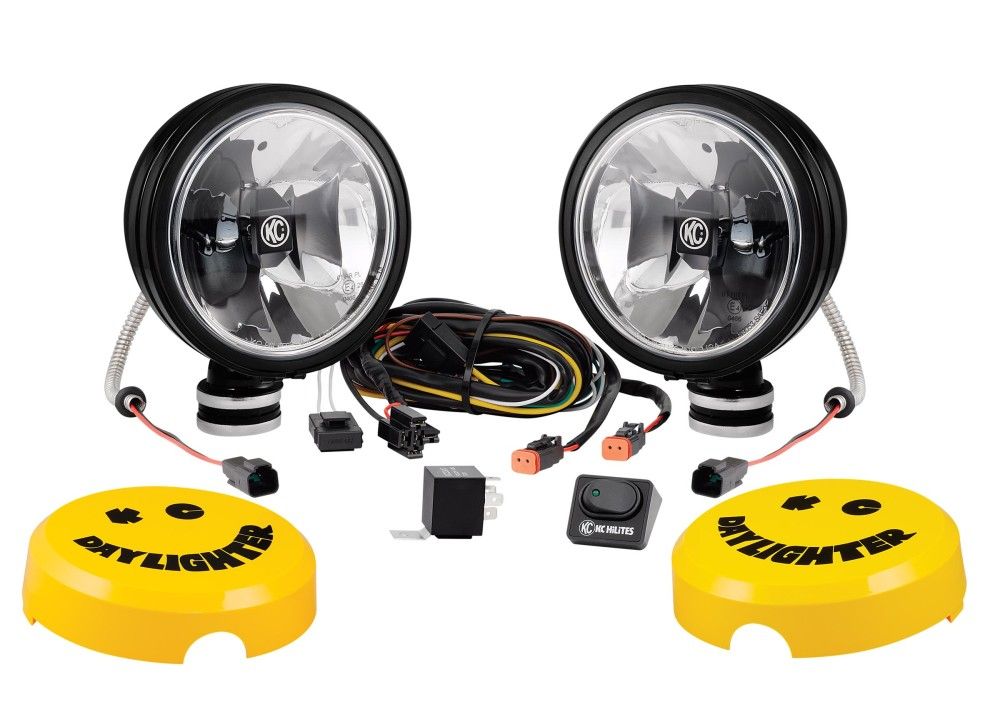 KC HiLiTES 6' Daylighter Gravity LED - 2-LIGH (0653)
